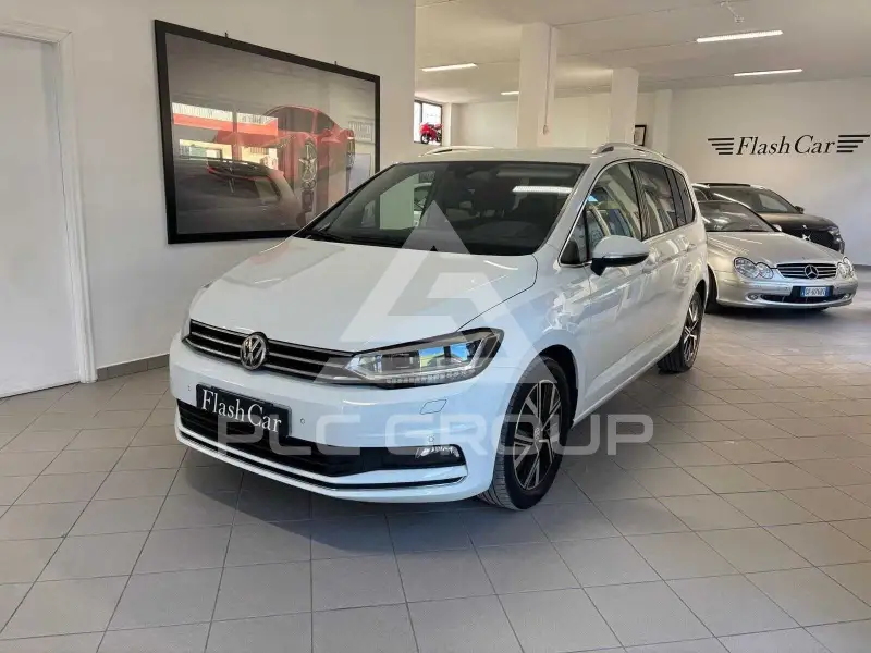 2020 Volkswagen Touran