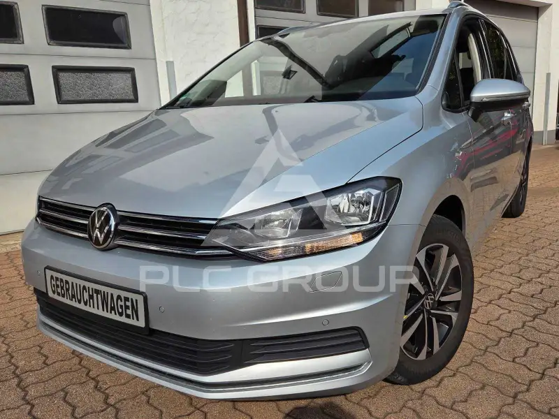 2020 Volkswagen Touran