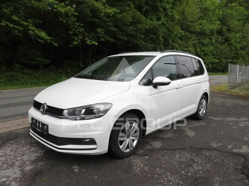 2020 Volkswagen Touran