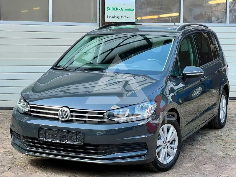 2020 Volkswagen Touran