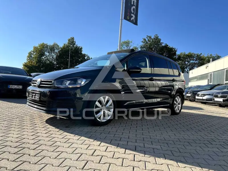 2020 Volkswagen Touran