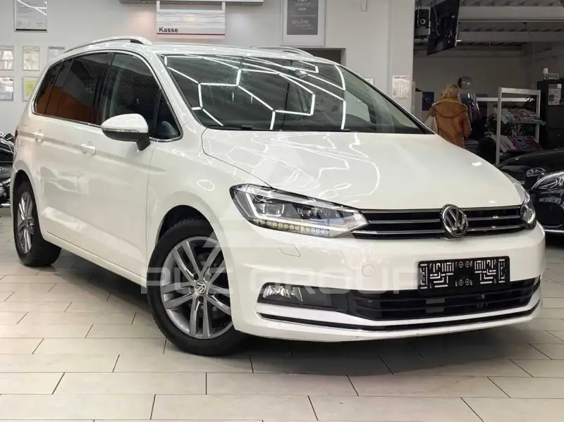 2020 Volkswagen Touran