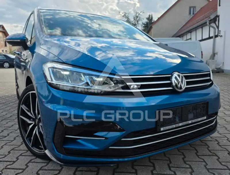 2020 Volkswagen Touran