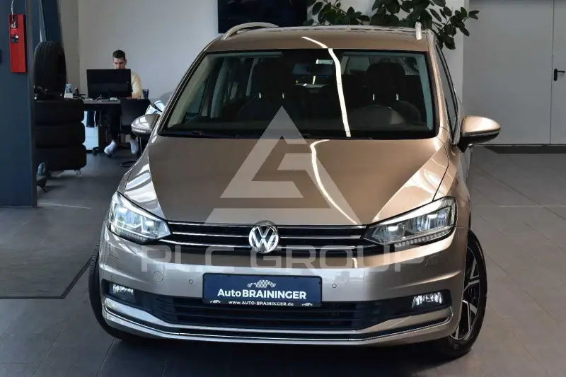 2020 Volkswagen Touran