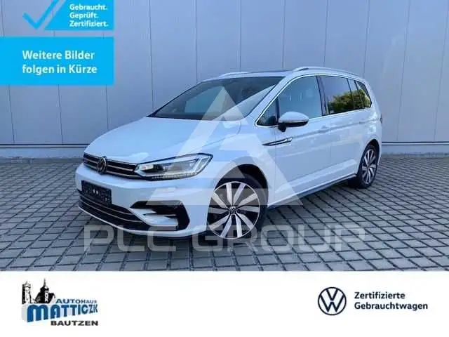 2020 Volkswagen Touran