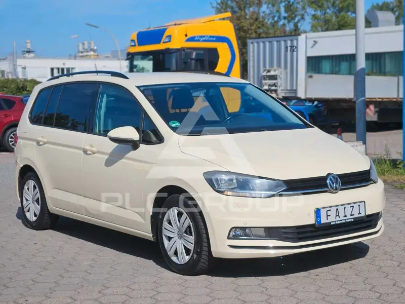 2020 Volkswagen Touran