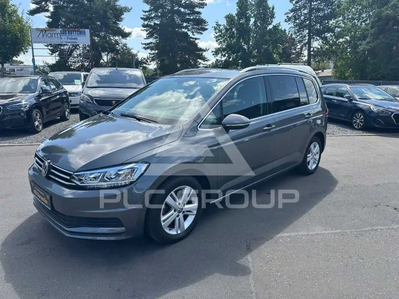 2020 Volkswagen Touran