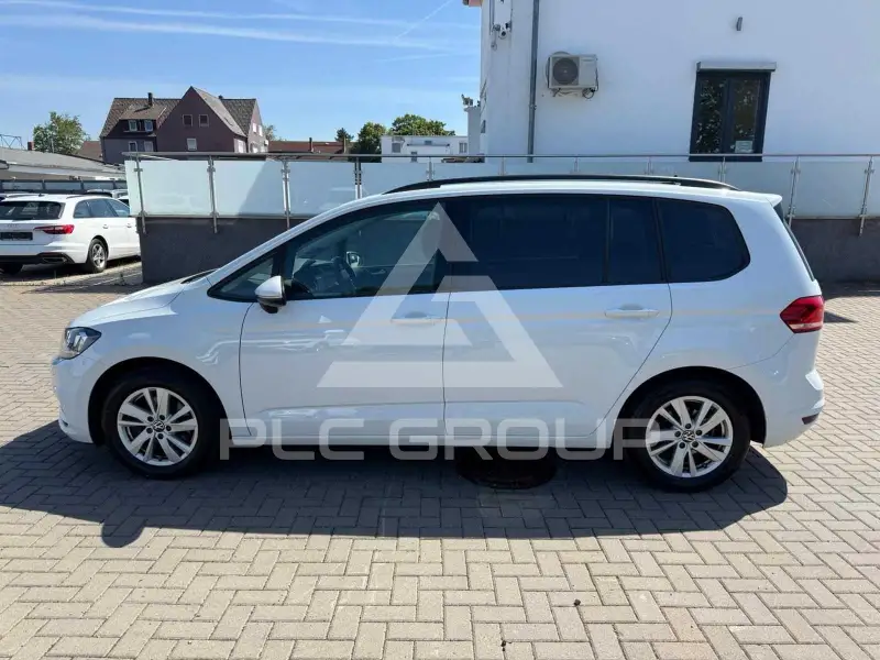 2020 Volkswagen Touran