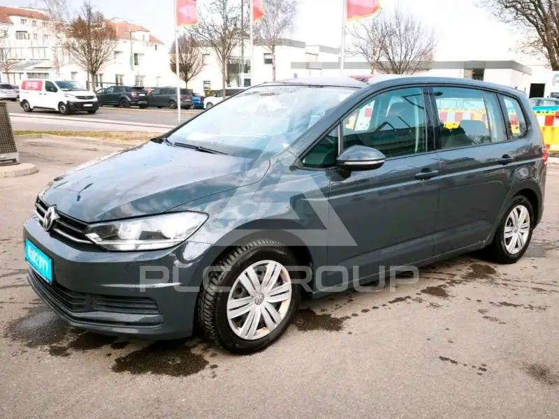 2020 Volkswagen Touran