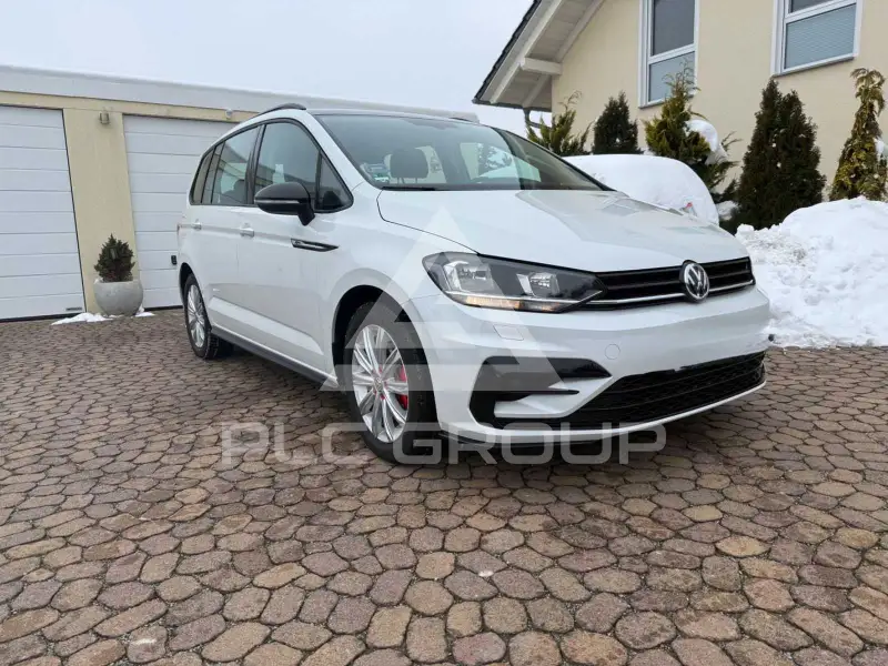 2020 Volkswagen Touran