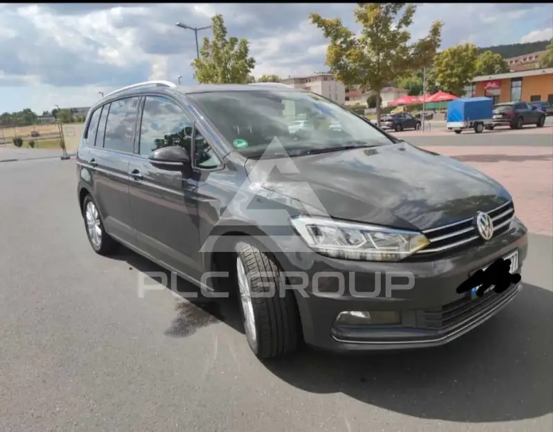 2020 Volkswagen Touran