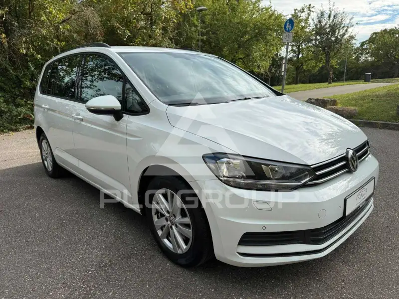 2020 Volkswagen Touran