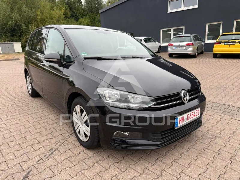 2020 Volkswagen Touran