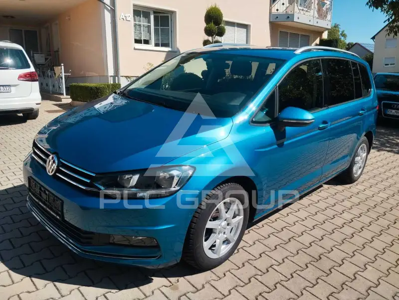 2020 Volkswagen Touran