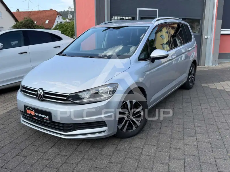 2020 Volkswagen Touran