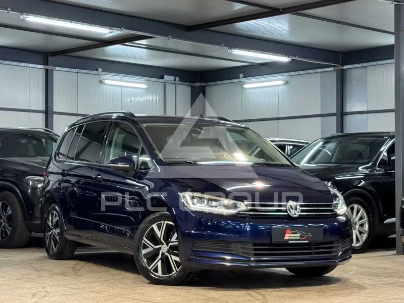 2020 Volkswagen Touran