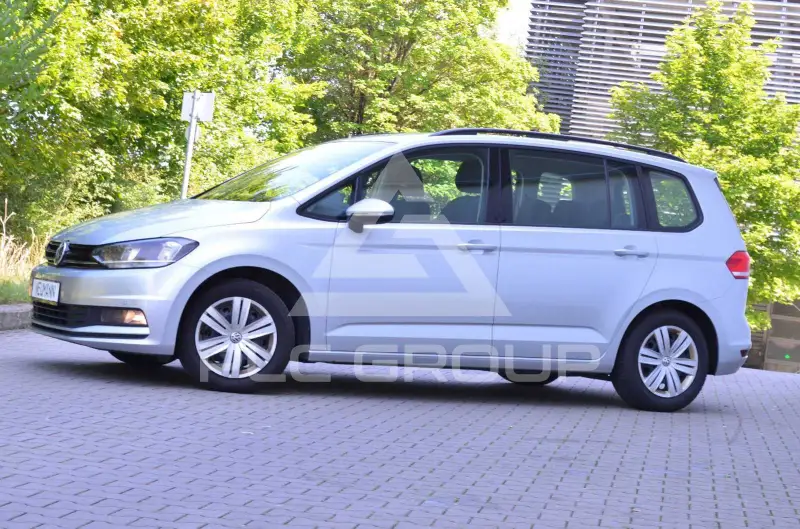 2020 Volkswagen Touran
