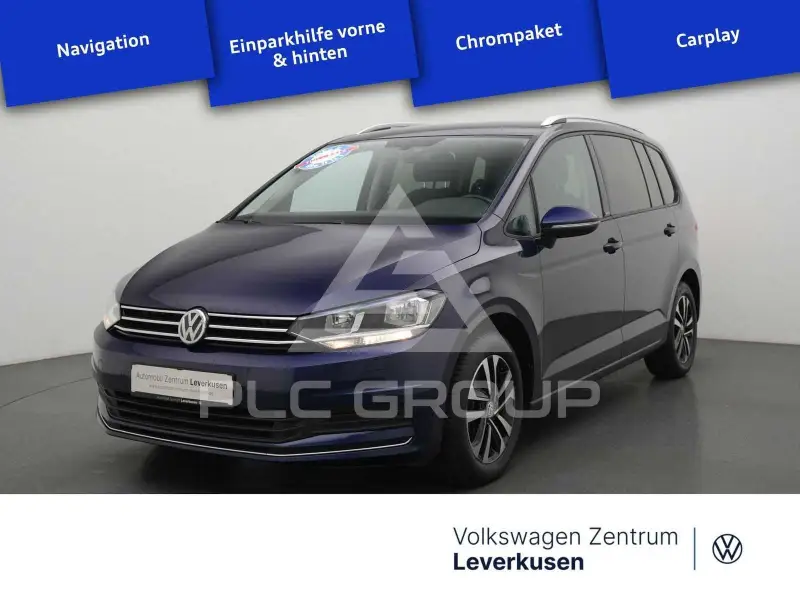 2020 Volkswagen Touran