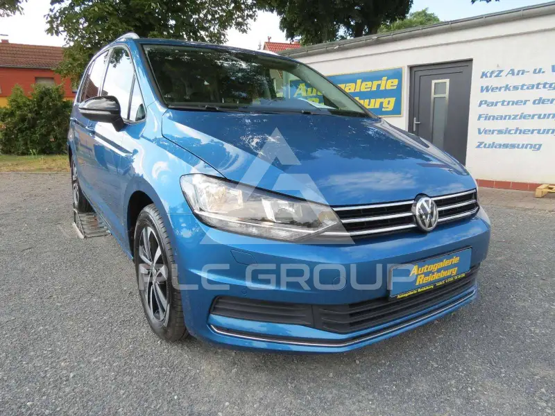 2020 Volkswagen Touran