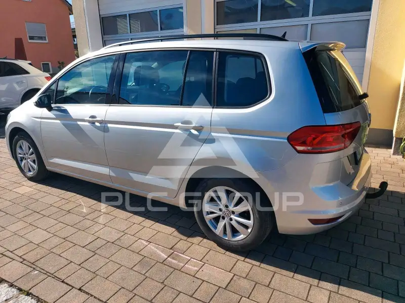 2020 Volkswagen Touran