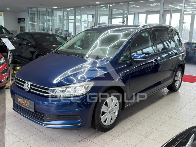 2020 Volkswagen Touran