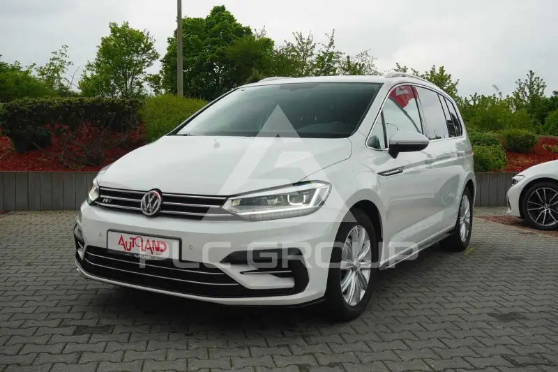 2020 Volkswagen Touran