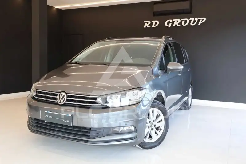 2020 Volkswagen Touran
