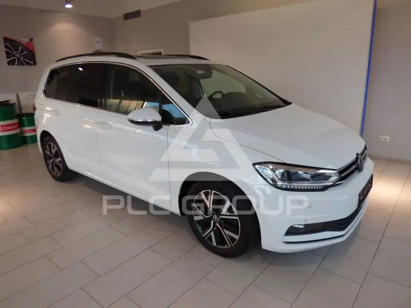 2020 Volkswagen Touran