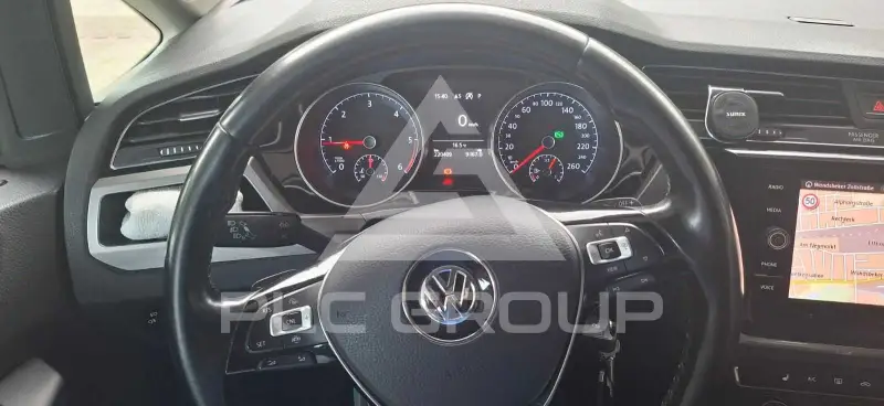 2020 Volkswagen Touran