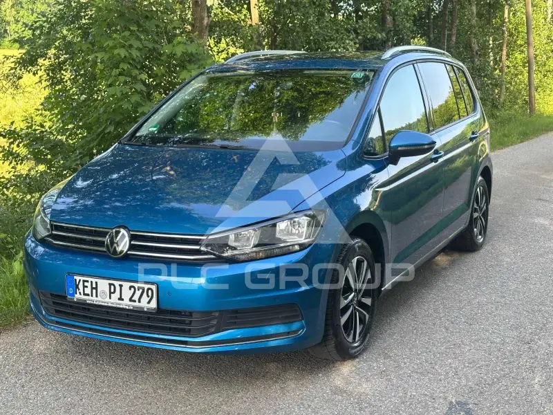 2020 Volkswagen Touran