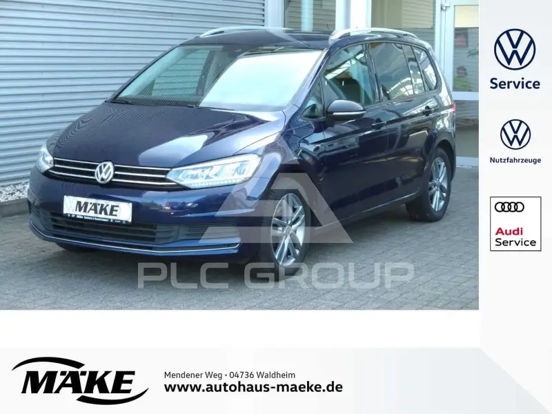 2020 Volkswagen Touran