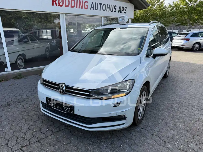 2020 Volkswagen Touran
