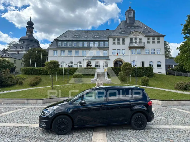 2020 Volkswagen Touran