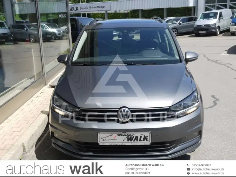 2020 Volkswagen Touran