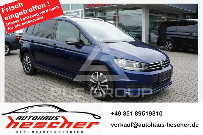 2020 Volkswagen Touran