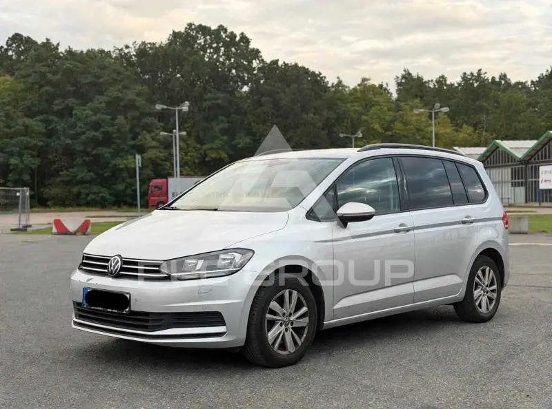 2020 Volkswagen Touran