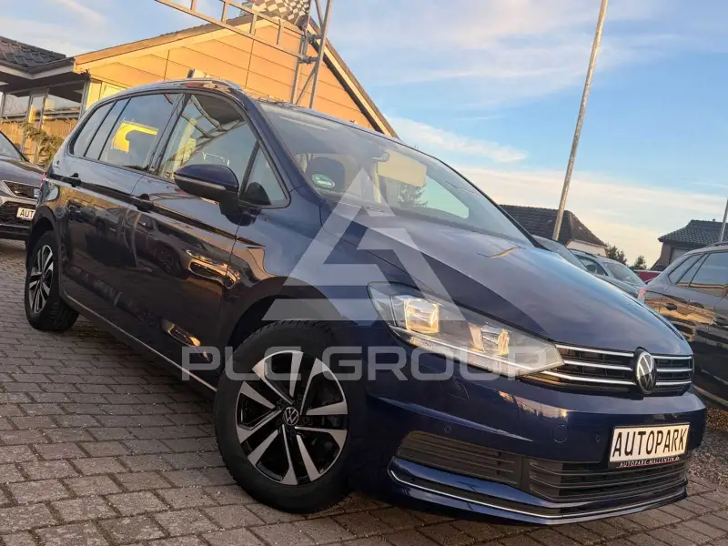 2020 Volkswagen Touran