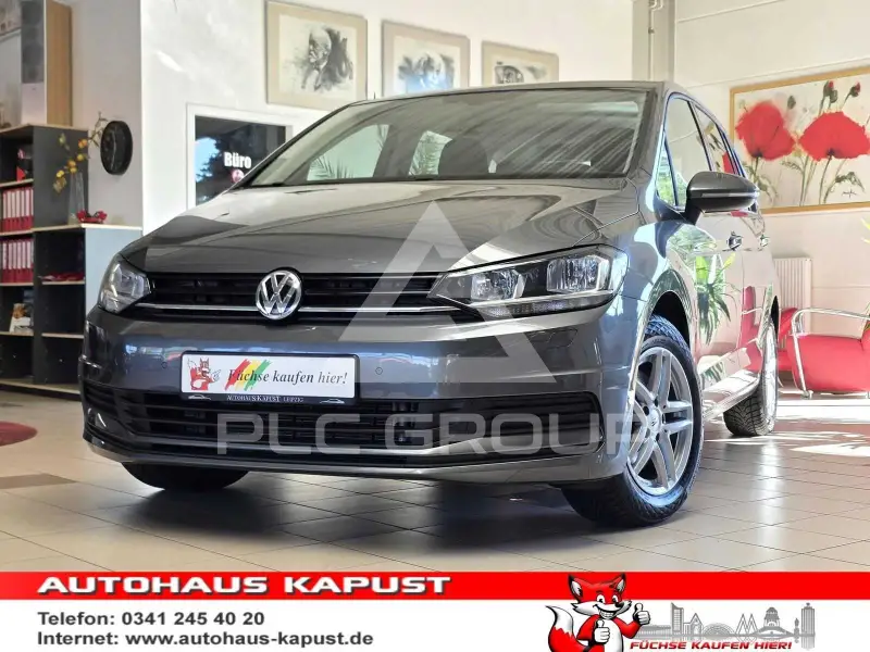 2020 Volkswagen Touran