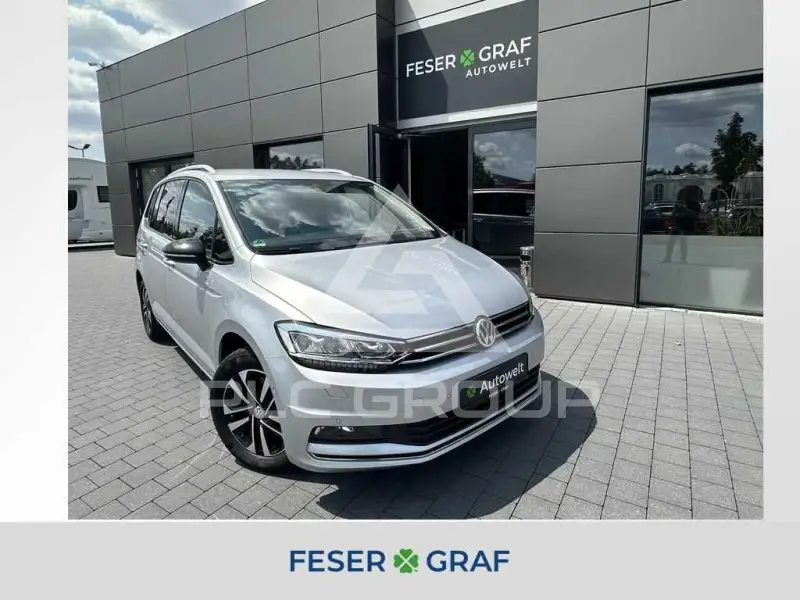 2020 Volkswagen Touran