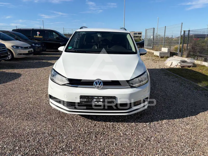 2020 Volkswagen Touran