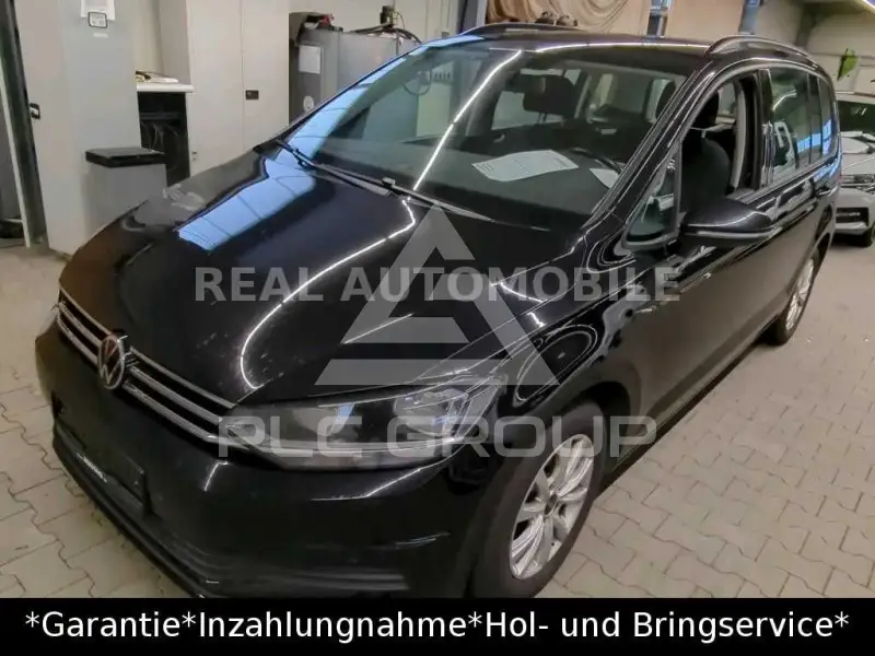 2020 Volkswagen Touran