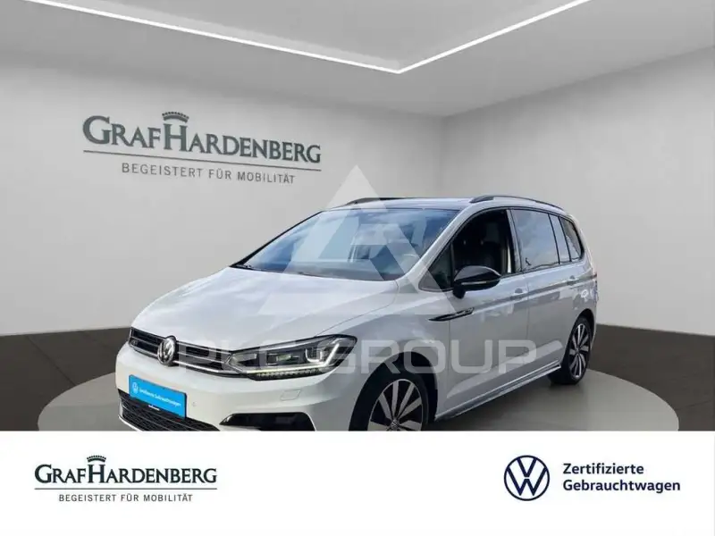 2020 Volkswagen Touran