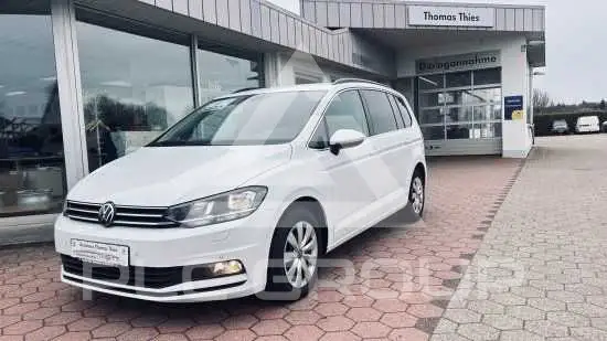 2020 Volkswagen Touran