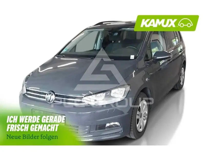 2020 Volkswagen Touran