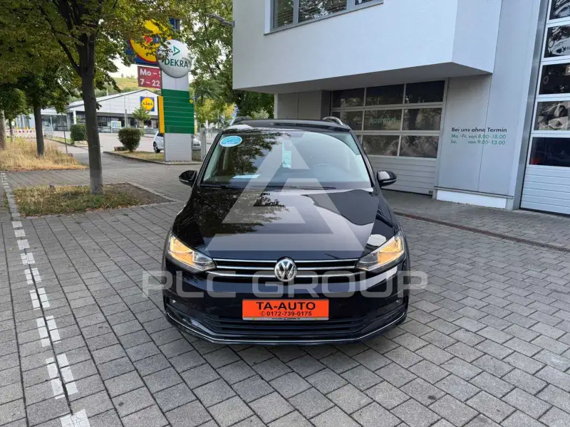 2020 Volkswagen Touran
