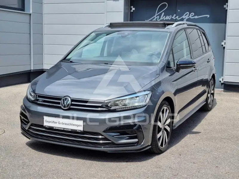 2020 Volkswagen Touran