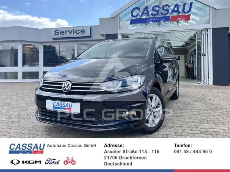 2020 Volkswagen Touran