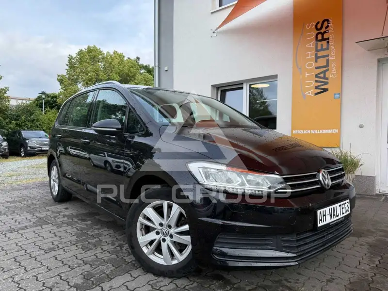 2020 Volkswagen Touran