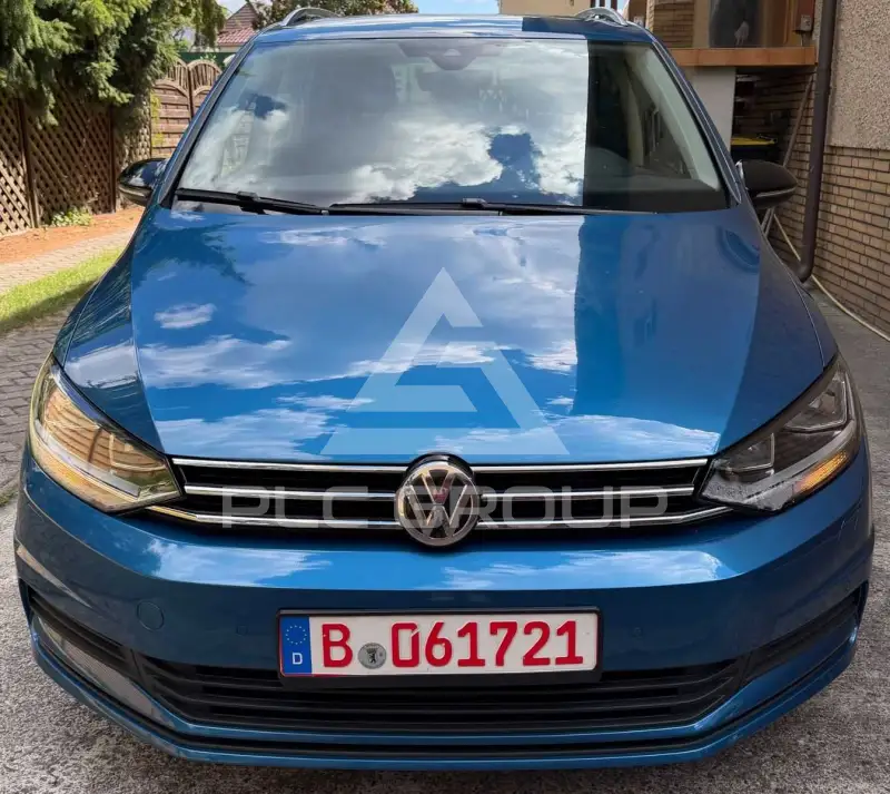 2020 Volkswagen Touran