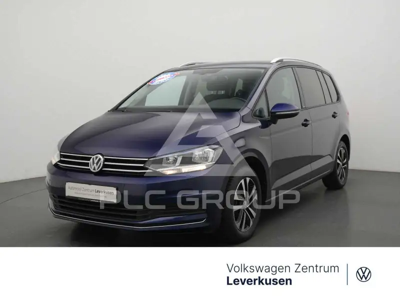 2020 Volkswagen Touran